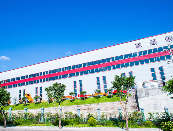 重庆钢结构工厂