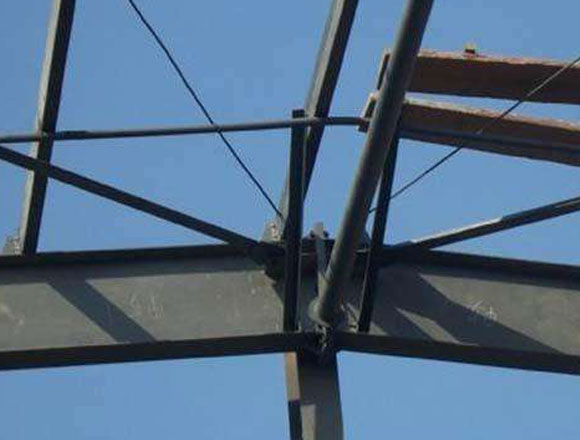 重庆钢结构系杆